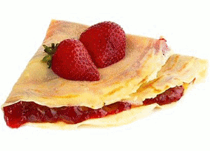 Gif animé Chandeleur crêpes assortiments